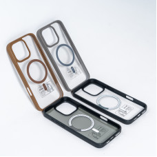 Чохол для смартфона Spigen AAA Magnetic Color for Apple iPhone 13 Блакитний