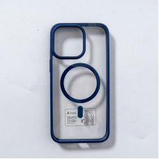 Чохол для смартфона Spigen AAA Magnetic Color for Apple iPhone 13 Pro Блакитний