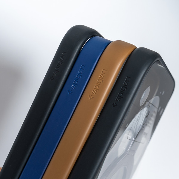 Чохол для смартфона Spigen AAA Magnetic Ring for Apple iPhone 16 Чорний