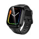Дитячий смарт-годинник HOCO Y108 4G children phone-watch Black (6942007680936)