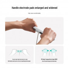 Електронні ваги Xiaomi Mijia Eight Electrode Body Fat Scale S800 Green (MJTZC04YMG)