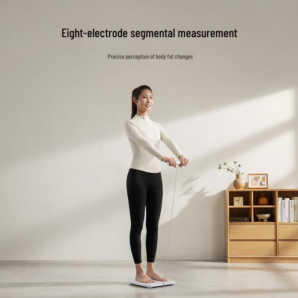 Електронні ваги Xiaomi Mijia Eight Electrode Body Fat Scale S800 Green (MJTZC04YMG)