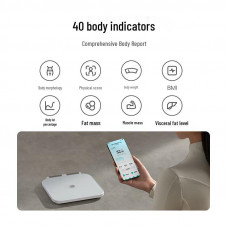 Електронні ваги Xiaomi Mijia Eight Electrode Body Fat Scale S800 Green (MJTZC04YMG)
