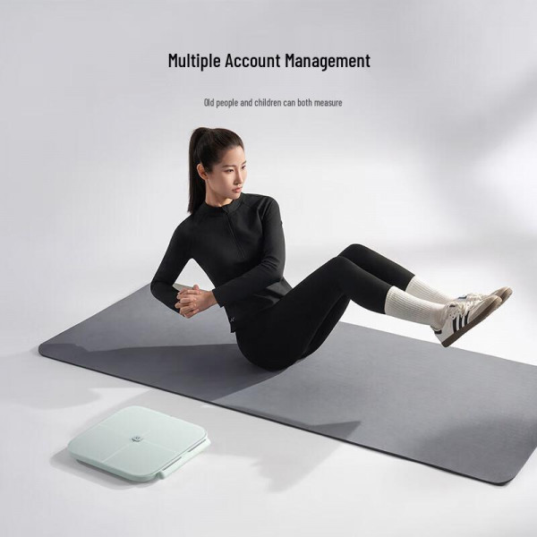 Електронні ваги Xiaomi Mijia Eight Electrode Body Fat Scale S800 Green (MJTZC04YMG)