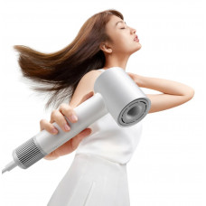 Фен Xiaomi MiJia Hair Dryer H501 SE Blue + (перехідник на EU розетку) (GSH509LFBL)