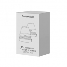 Фільтр для автомобільного пилососа Baseus A3 Car vacuum Cleaner strainer（2PCS）Black (CRXCQA3-A01)