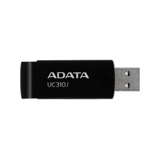 Флеш-накопичувач ADATA USB 3.2 UC310 64Gb Black (UC310-64G-RBK)