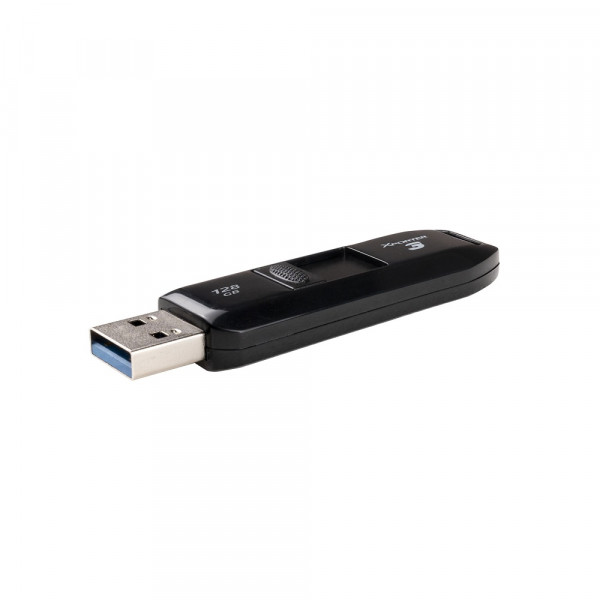 Флеш-накопичувач Patriot USB 3.2 Xporter 3 128GB Black (PSF128GX3B3U)