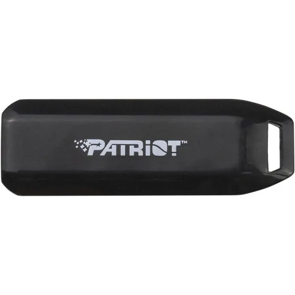 Флеш-накопичувач Patriot USB 3.2 Xporter 3 64GB Black (PSF64GX3B3U)