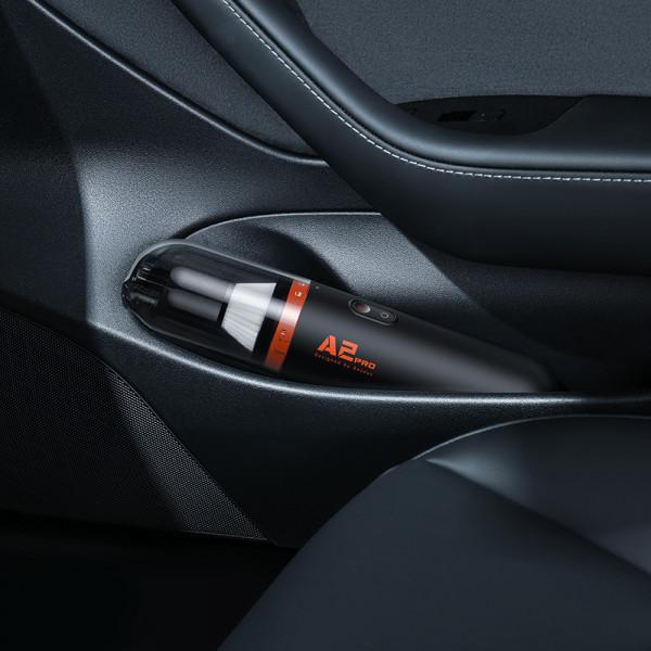 Фльтр для автомобільного пилососу Baseus A2pro Car vacuum Cleaner strainer（2PCS）Black (VCAQ070001)