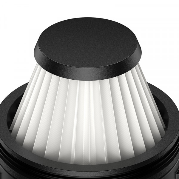 Фльтр для автомобільного пилососу Baseus A2pro Car vacuum Cleaner strainer（2PCS）Black (VCAQ070001)
