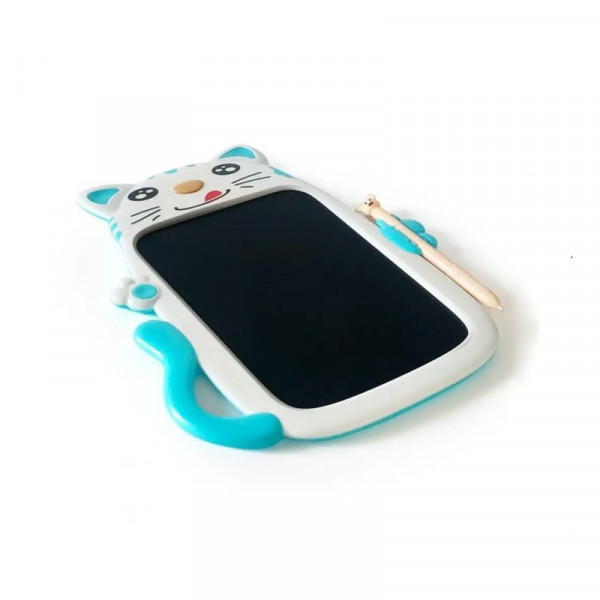 Графічний планшет Kids Pad 9" Color Kity Blue (2000985000543)