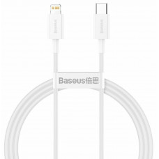 Кабель Baseus Superior Series Fast Charging Data Cable Type-C to iP PD 20W 2m White