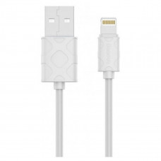 Кабель Baseus Yaven Lightning 2.1A 1m Білий