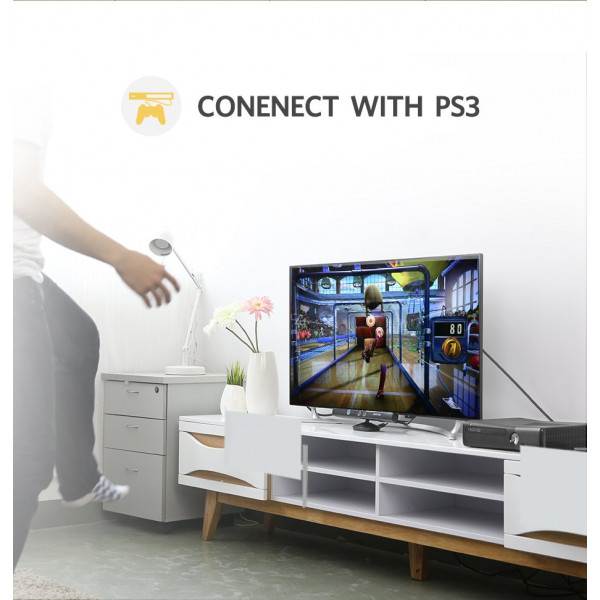 Кабель UGREEN ED015 HDMI Flat Cable 2m (UGR-70159)