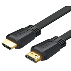 Кабель UGREEN ED015 HDMI Flat Cable 2m (UGR-70159) (UGR-70159)