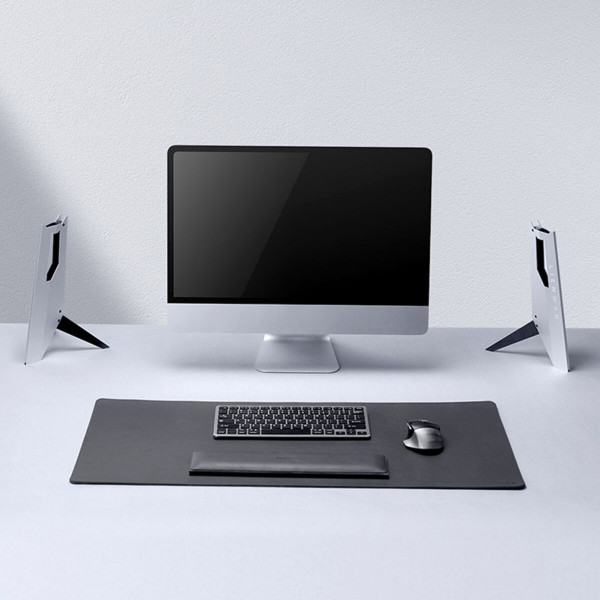 Килимок для миші Baseus MagPro Series II Smart Desk Mat (Basic Edition) Cosmic Black