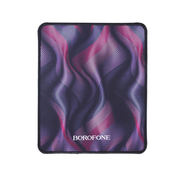 Килимок для миші BOROFONE BG12 Illustrious gaming mouse pad(200*240mm) Symphony