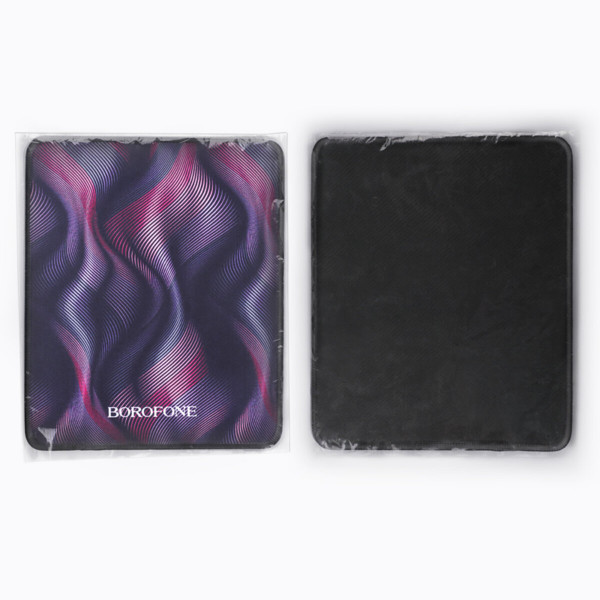 Килимок для миші BOROFONE BG12 Illustrious gaming mouse pad(200*240mm) Symphony