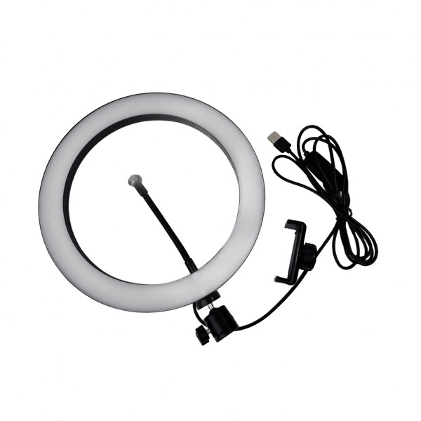 Кільцева лампа NNSD-260 (26см) (NNSD260)