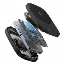 Кулер для мобільного Baseus MagPro II Series Ultra-Thin Magnetic Phone Cooler (Basic Edition) Cosmic Black (B10572900121-01)