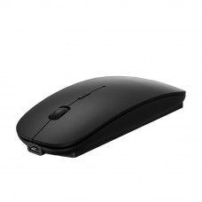Маніпулятор миша бездротова WIWU Wimice Lite 2.4G Wireless Mouse WM101-C black (6976975613207)