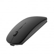Маніпулятор миша бездротова WIWU Wimice Lite 2.4G Wireless Mouse WM101-C black (6976975613207)