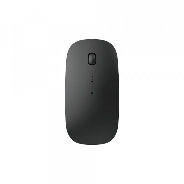 Маніпулятор миша бездротова WIWU Wimice Lite 2.4G Wireless Mouse WM101-C black (6976975613207)