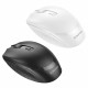 Маніпулятор миша BOROFONE BG7 Platinum 2.4G business wireless mouse Black (6974443389982)