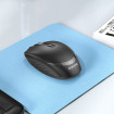 Маніпулятор миша BOROFONE BG7 Platinum 2.4G business wireless mouse Black (6974443389982)