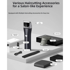 Машинка для стрижки Xiaomi DOCO Electric Hair Clipper · Black Knife Turbo Edition Metallic Deep Blue (HC002)