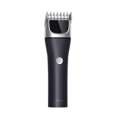 Машинка для стрижки Xiaomi DOCO Electric Hair Clipper · Black Knife Turbo Edition Metallic Deep Blue (HC002)
