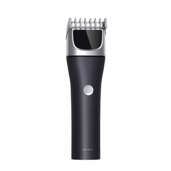 Машинка для стрижки Xiaomi DOCO Electric Hair Clipper · Black Knife Turbo Edition Metallic Deep Blue (HC002)