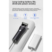 Машинка для стрижки Xiaomi DOCO Electric Hair Clipper · Black Knife Turbo Edition Metallic Deep Blue (HC002)