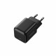 Мережевий зарядний пристрій UGREEN X512 20W USB-C GaN Fast Charger EU Black (UGR-55553)
