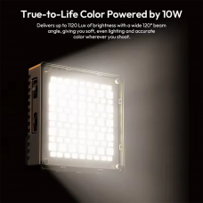 Накамерне світло Ulanzi C01RGB 10W Pocket light (L205)