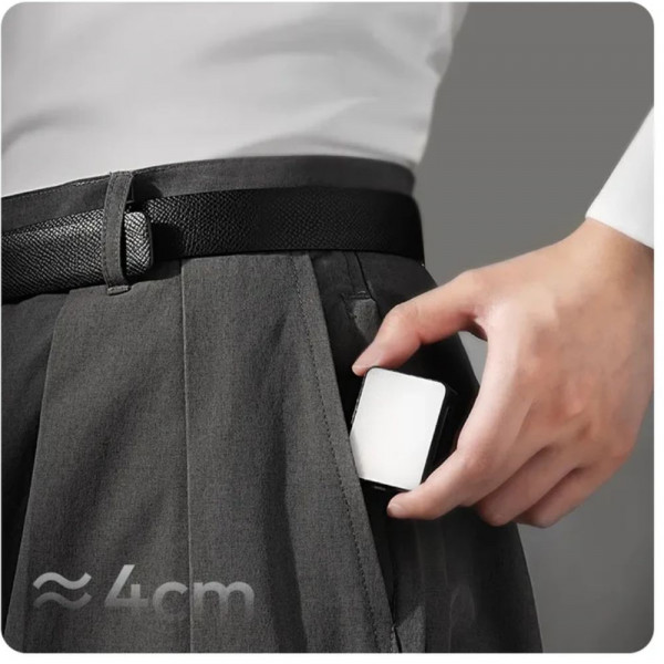 Накамерне світло Ulanzi LM001 Pocket 3 Magnetic Mini Light (L168)