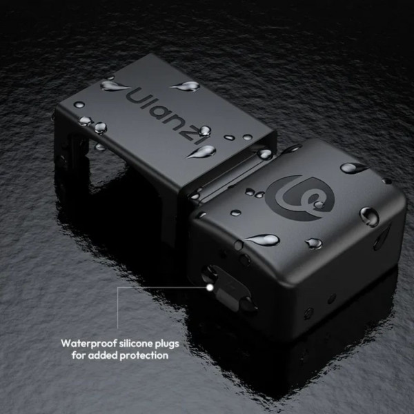 Накамерне світло Ulanzi LM001 Pocket 3 Magnetic Mini Light (L168)