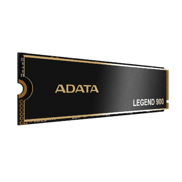 Накопичувач SSD M.2 ADATA LEGEND 900 512GB 2280 PCIe Gen 4x4 3D NAND Read/Write: 6200/2300 MB/sec