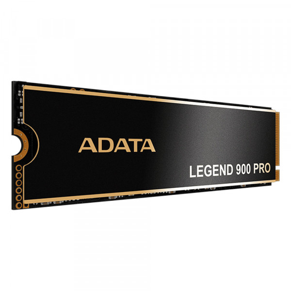 Накопичувач SSD M.2 ADATA LEGEND 900 PRO 1TB 2280 PCIe Gen 4x4 3D NAND Read/Write: 7400/6000 MB/sec (SLEG-900P-1TCS)