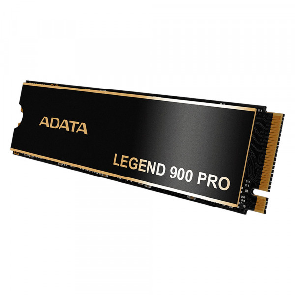 Накопичувач SSD M.2 ADATA LEGEND 900 PRO 1TB 2280 PCIe Gen 4x4 3D NAND Read/Write: 7400/6000 MB/sec (SLEG-900P-1TCS)