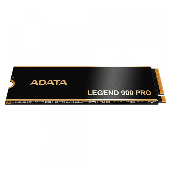 Накопичувач SSD M.2 ADATA LEGEND 900 PRO 1TB 2280 PCIe Gen 4x4 3D NAND Read/Write: 7400/6000 MB/sec (SLEG-900P-1TCS)