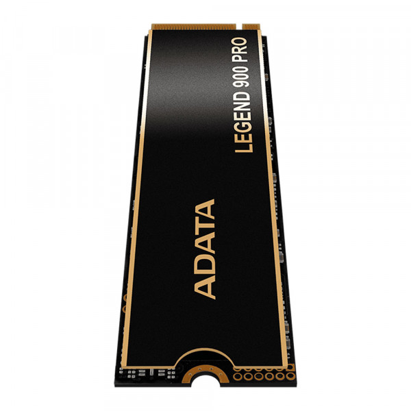 Накопичувач SSD M.2 ADATA LEGEND 900 PRO 1TB 2280 PCIe Gen 4x4 3D NAND Read/Write: 7400/6000 MB/sec (SLEG-900P-1TCS)