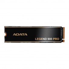 Накопичувач SSD M.2 ADATA LEGEND 900 PRO 1TB 2280 PCIe Gen 4x4 3D NAND Read/Write: 7400/6000 MB/sec (SLEG-900P-1TCS)