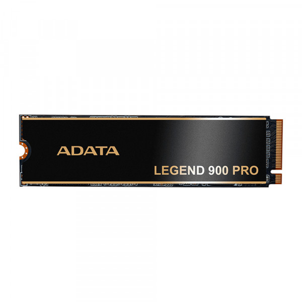 Накопичувач SSD M.2 ADATA LEGEND 900 PRO 1TB 2280 PCIe Gen 4x4 3D NAND Read/Write: 7400/6000 MB/sec (SLEG-900P-1TCS)