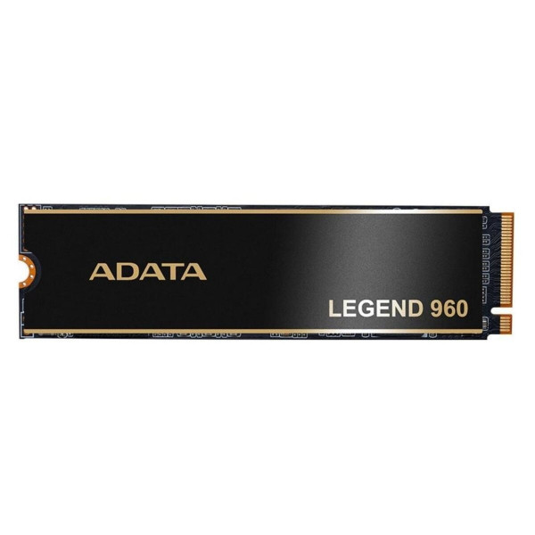 Накопичувач SSD M.2 ADATA LEGEND 960 1TB 2280 PCIe Gen 4x4 3D NAND Read/Write: 7400/6000 MB/sec