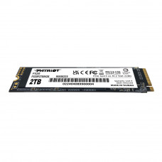 Накопичувач SSD M.2 Patriot P320 2TB NVMe 2280 Gen3.0 x4 3D TLC (P320P2TBM28)
