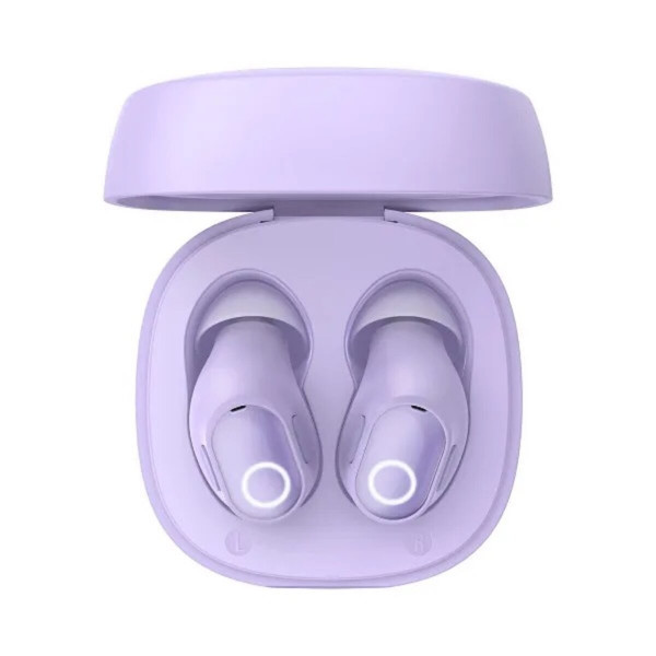Навушники Baseus Bowie WM02 True Wireless Earphones Purple