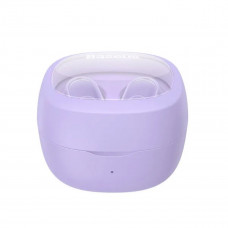Навушники Baseus Bowie WM02 True Wireless Earphones Purple