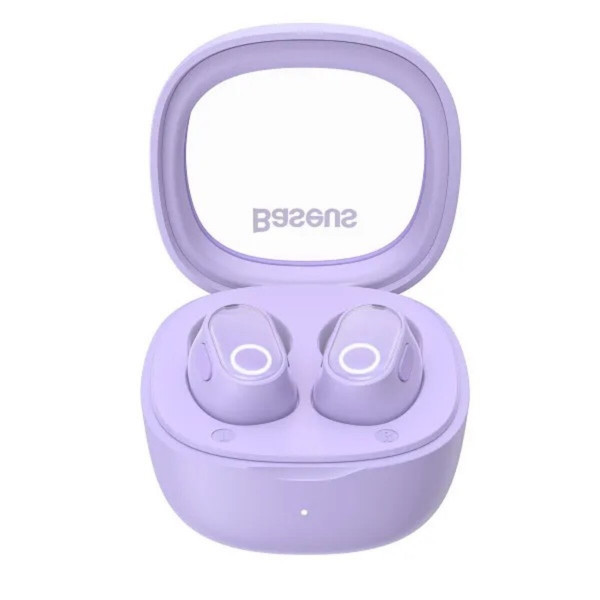 Навушники Baseus Bowie WM02 True Wireless Earphones Purple